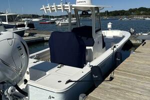 Knee Deep 26ft Regulator Yacht For Sale