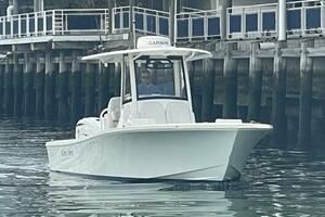 Knee Deep 26ft Regulator Yacht For Sale