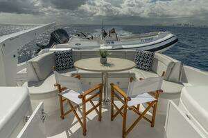 2007 Hatteras 80 thumbnail 60