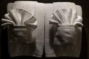 Hatteras 80 Gallopin- Decor