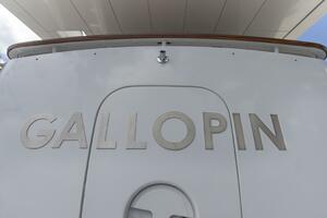 Hatteras 80 Gallopin- Gallopin