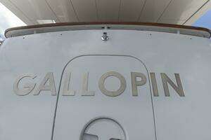 2007 Hatteras 80 thumbnail 13