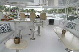 2007 Hatteras 80 thumbnail 63