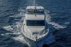 2007 Hatteras 80 thumbnail 4