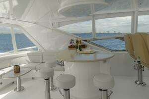2007 Hatteras 80 thumbnail 61
