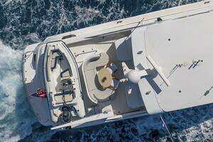 2007 Hatteras 80 thumbnail 7