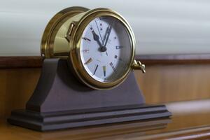 Hatteras 80 Gallopin- Decor