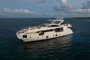 2023 Azimut 2023 Grande 32 Metri thumbnail 2