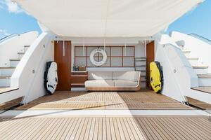 LA MAMA 105ft Azimut Yacht For Sale