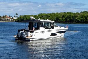 Sea Scape 34ft Jeanneau Yacht For Sale