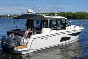 Sea Scape 34ft Jeanneau Yacht For Sale