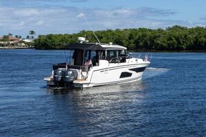 Sea Scape 34ft Jeanneau Yacht For Sale