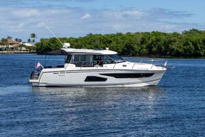 Sea Scape 34ft Jeanneau Yacht For Sale