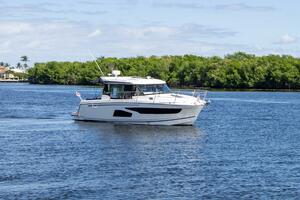 Sea Scape 34ft Jeanneau Yacht For Sale