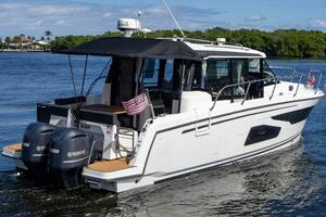 Sea Scape 34ft Jeanneau Yacht For Sale