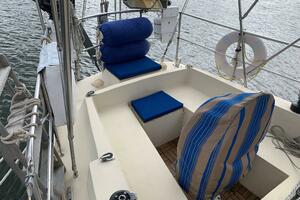 Spirit Watcher 36ft Bruce Roberts Yacht For Sale