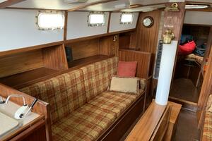 Spirit Watcher 36ft Bruce Roberts Yacht For Sale