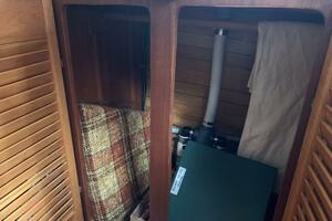 Spirit Watcher 36ft Bruce Roberts Yacht For Sale