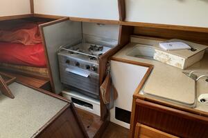 Spirit Watcher 36ft Bruce Roberts Yacht For Sale