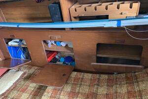 Spirit Watcher 36ft Bruce Roberts Yacht For Sale