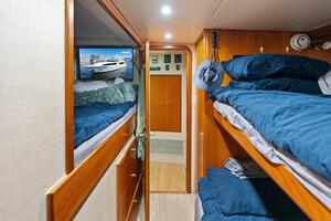 Picosa Lady  103ft West Bay Yacht For Sale