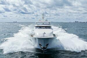 Picosa Lady  103ft West Bay Yacht For Sale