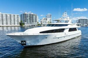 Picosa Lady  103ft West Bay Yacht For Sale