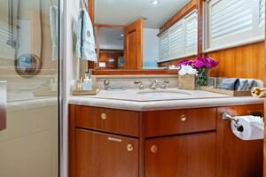 Picosa Lady  103ft West Bay Yacht For Sale