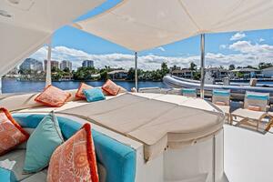 Picosa Lady  103ft West Bay Yacht For Sale