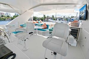 Picosa Lady  103ft West Bay Yacht For Sale