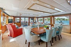 Picosa Lady  103ft West Bay Yacht For Sale