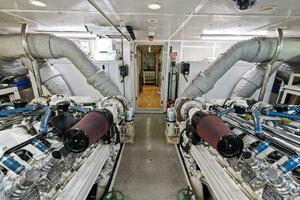Picosa Lady  103ft West Bay Yacht For Sale