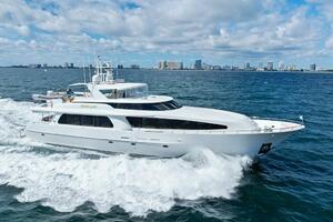 Picosa Lady  103ft West Bay Yacht For Sale Picosa Lady  103ft West Bay Yacht For Sale