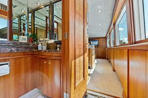 Picosa Lady  103ft West Bay Yacht For Sale