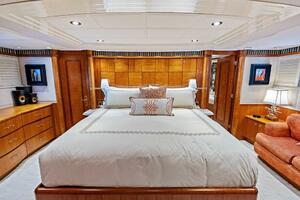 Picosa Lady  103ft West Bay Yacht For Sale