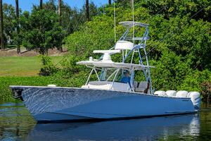 MISS ALLIED 41ft Valhalla Boatworks Yacht For Sale