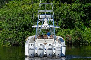 MISS ALLIED 41ft Valhalla Boatworks Yacht For Sale