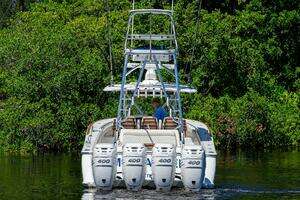 2022 Valhalla Boatworks V-41 thumbnail 34