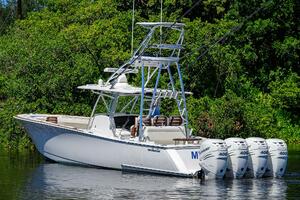 MISS ALLIED 41ft Valhalla Boatworks Yacht For Sale