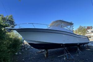 ZIG ZAG 33ft Grady White Yacht For Sale