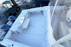 ZIG ZAG 33ft Grady White Yacht For Sale