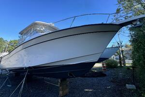 ZIG ZAG 33ft Grady White Yacht For Sale