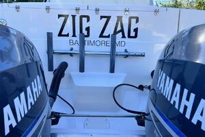 ZIG ZAG 33ft Grady White Yacht For Sale