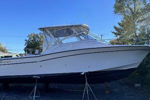 ZIG ZAG 33ft Grady White Yacht For Sale
