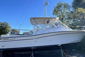 ZIG ZAG 33ft Grady White Yacht For Sale