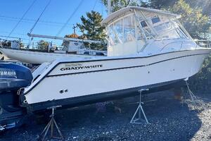 ZIG ZAG 33ft Grady White Yacht For Sale