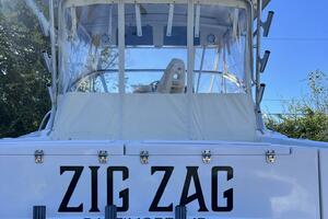 ZIG ZAG 33ft Grady White Yacht For Sale