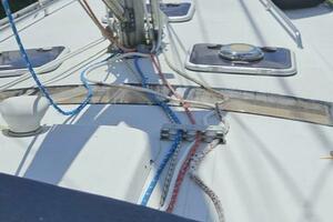 Veronica 39ft Beneteau Yacht For Sale