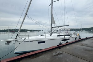 41ft Jeanneau Yacht For Sale