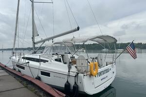 41ft Jeanneau Yacht For Sale